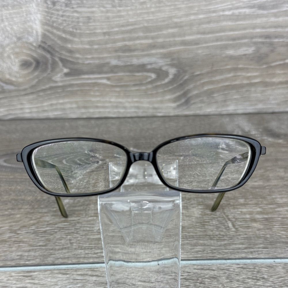 Ralph Lauren RL 1336 S3E Brown Rectangular Eyeglasses **Frames Only**